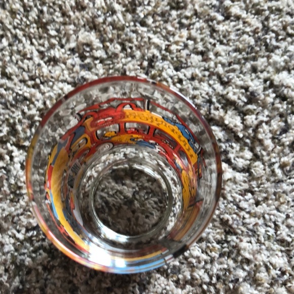 Drinking glass from The Great Muppet Caper 1981 - Picture 6 of 6